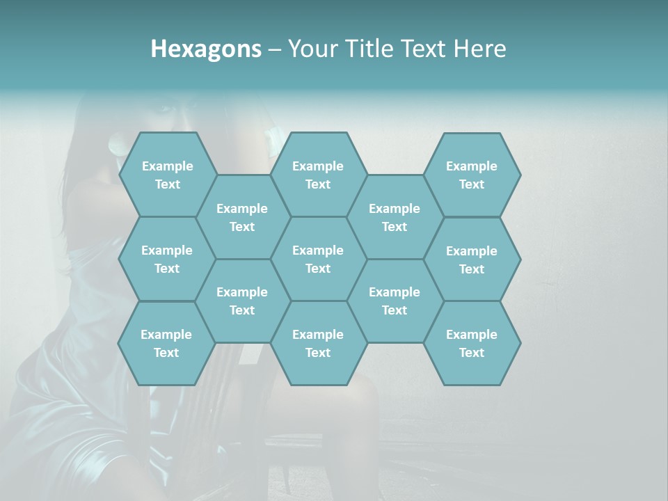 Elegance Beautiful Satisfied PowerPoint Template