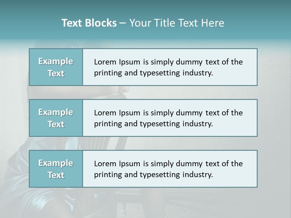 Elegance Beautiful Satisfied PowerPoint Template