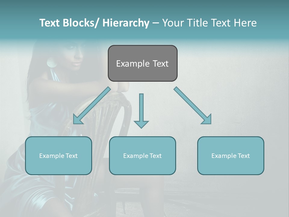 Elegance Beautiful Satisfied PowerPoint Template