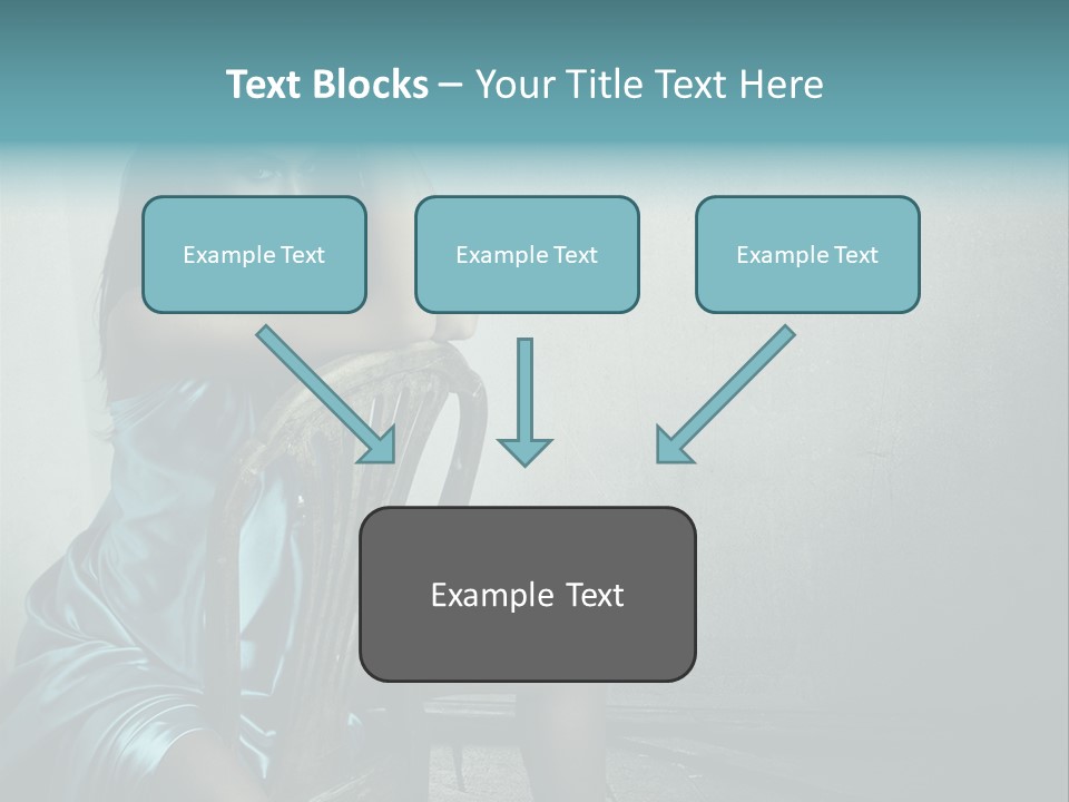 Elegance Beautiful Satisfied PowerPoint Template