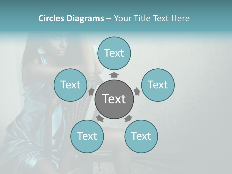 Elegance Beautiful Satisfied PowerPoint Template