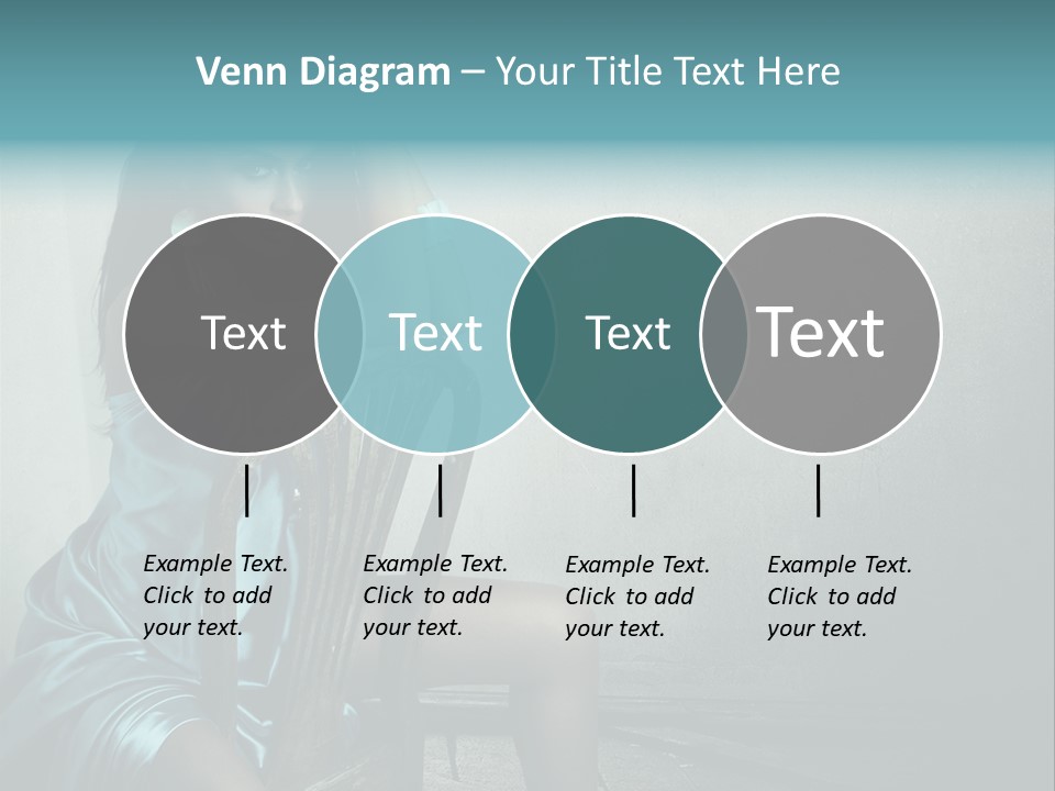 Elegance Beautiful Satisfied PowerPoint Template