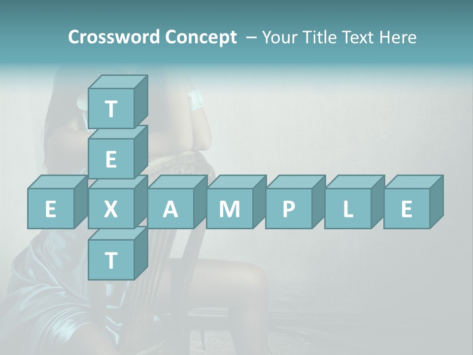 Elegance Beautiful Satisfied PowerPoint Template