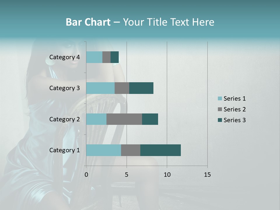Elegance Beautiful Satisfied PowerPoint Template
