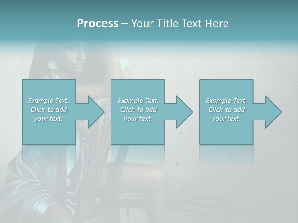 Elegance Beautiful Satisfied PowerPoint Template