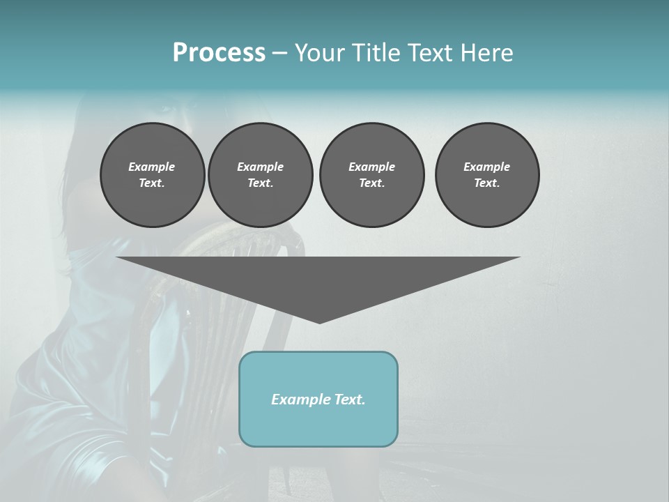 Elegance Beautiful Satisfied PowerPoint Template