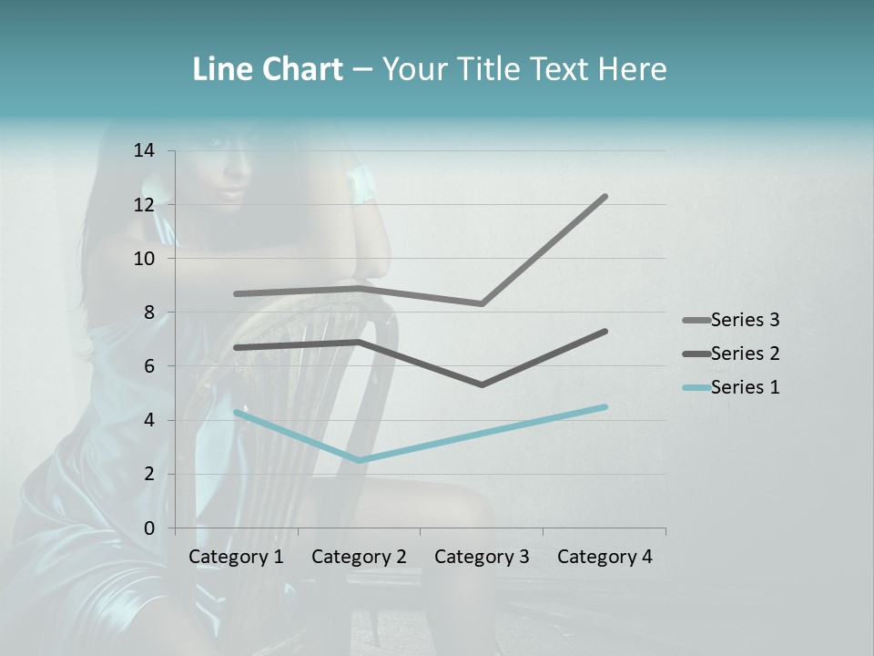 Elegance Beautiful Satisfied PowerPoint Template