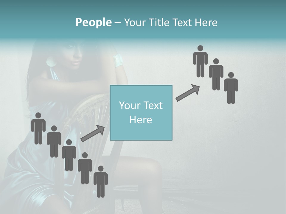 Elegance Beautiful Satisfied PowerPoint Template