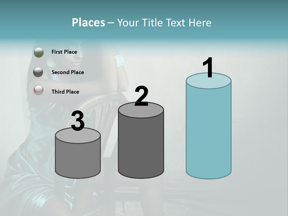 Body Satisfied Style PowerPoint Template