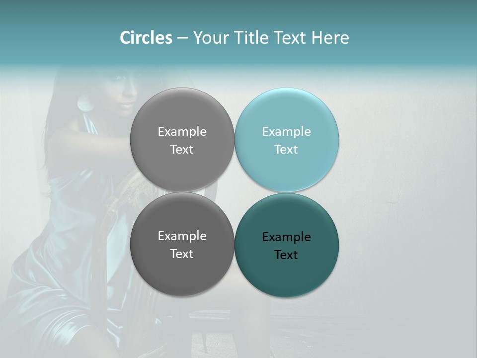 Body Satisfied Style PowerPoint Template