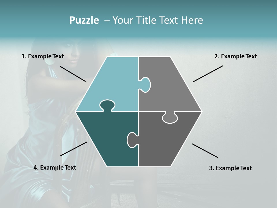 Body Satisfied Style PowerPoint Template