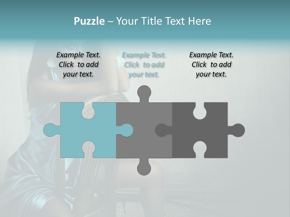 Body Satisfied Style PowerPoint Template