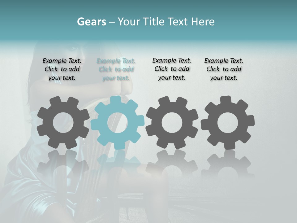 Body Satisfied Style PowerPoint Template