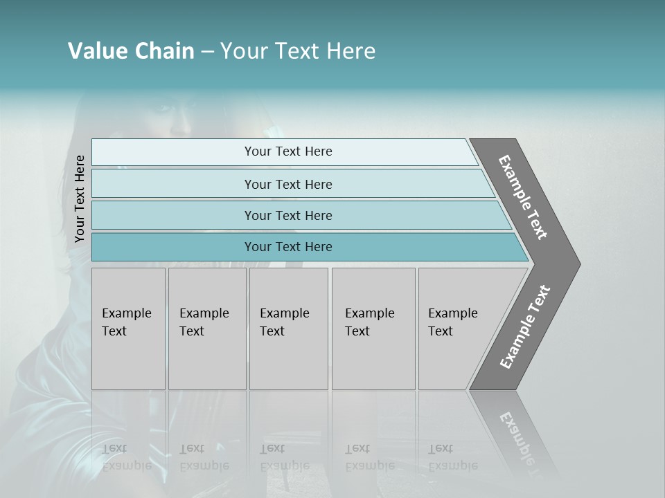 Body Satisfied Style PowerPoint Template