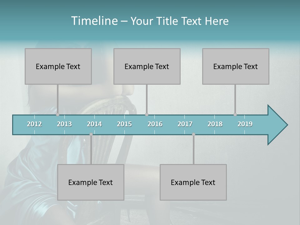 Body Satisfied Style PowerPoint Template