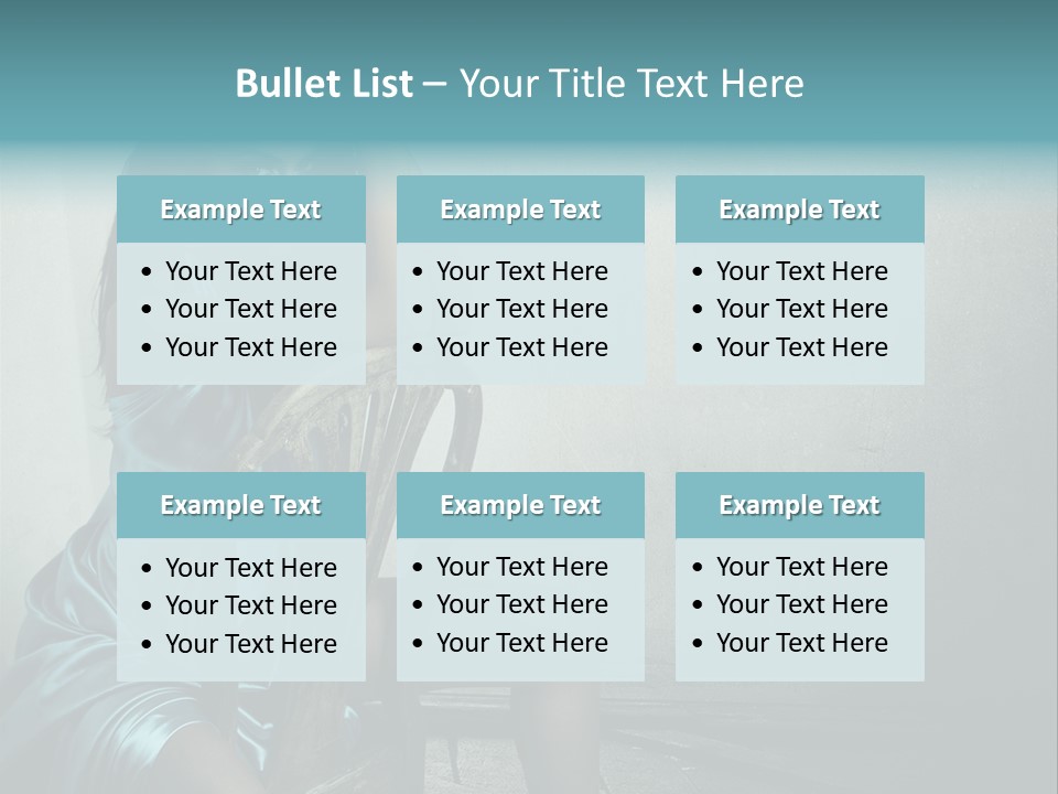 Body Satisfied Style PowerPoint Template