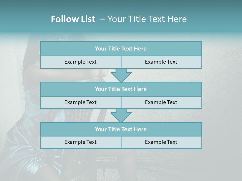 Body Satisfied Style PowerPoint Template