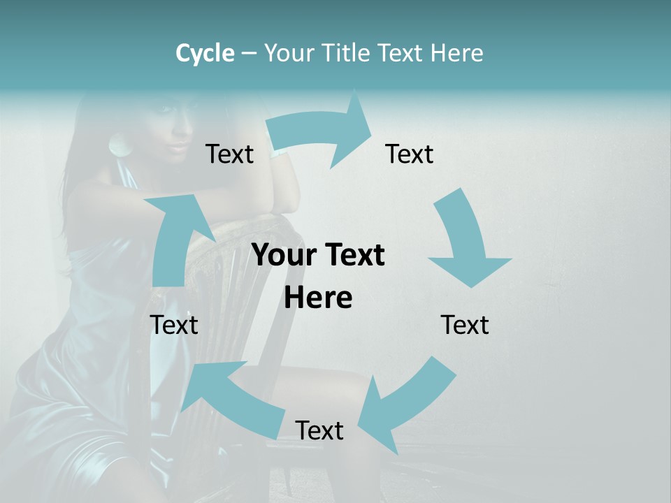 Body Satisfied Style PowerPoint Template