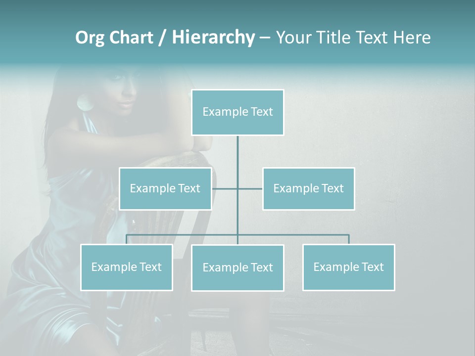 Body Satisfied Style PowerPoint Template