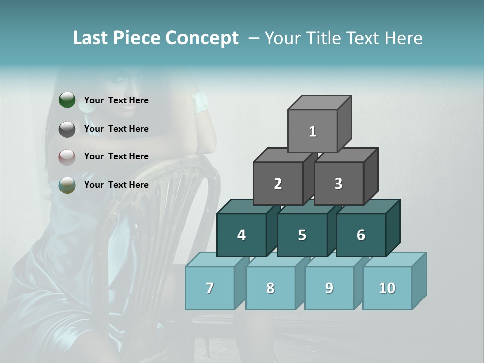Body Satisfied Style PowerPoint Template