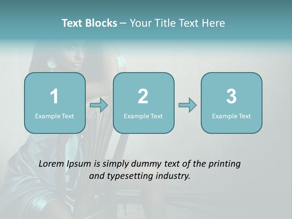 Body Satisfied Style PowerPoint Template