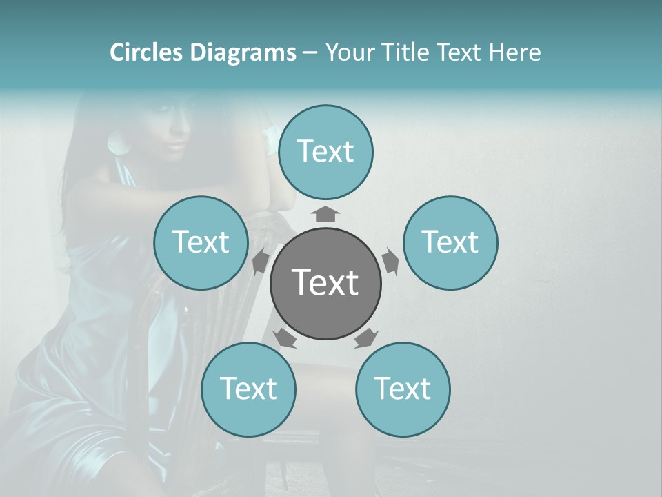 Body Satisfied Style PowerPoint Template