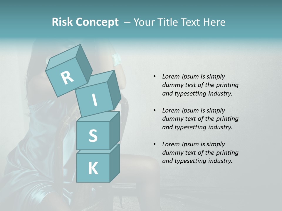 Body Satisfied Style PowerPoint Template