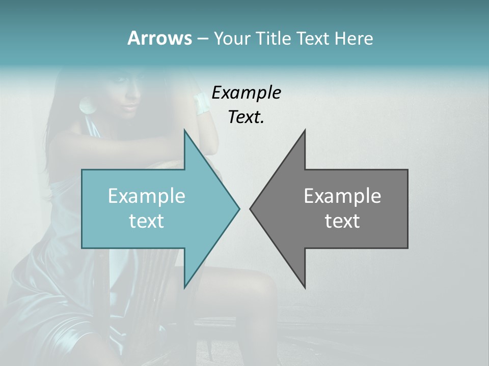 Body Satisfied Style PowerPoint Template