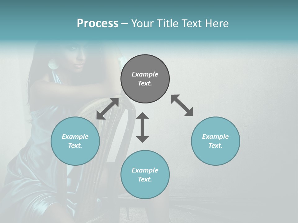 Body Satisfied Style PowerPoint Template