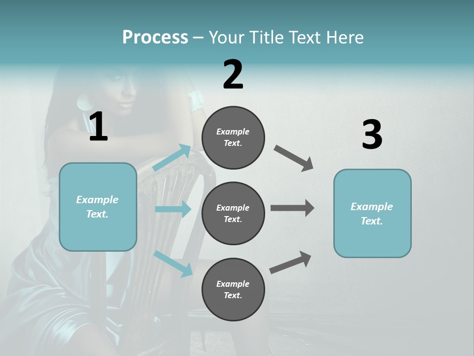 Body Satisfied Style PowerPoint Template