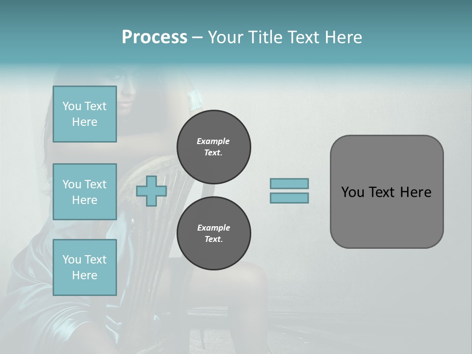Body Satisfied Style PowerPoint Template