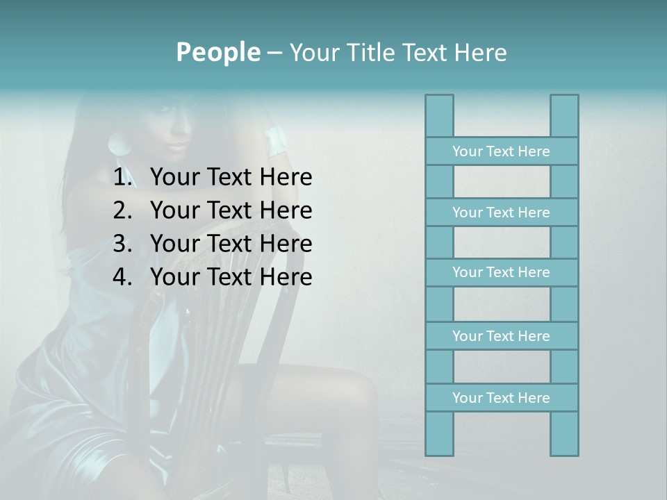 Body Satisfied Style PowerPoint Template