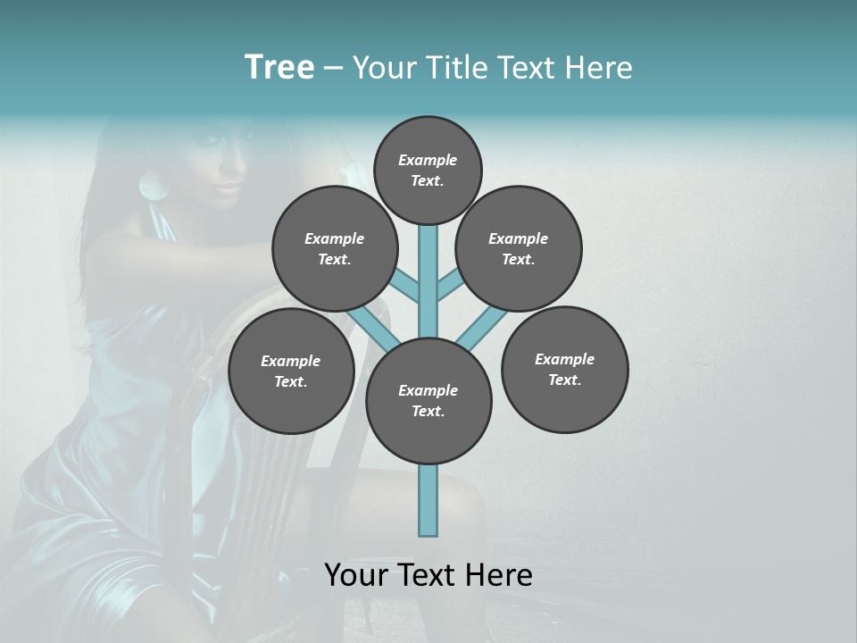 Body Satisfied Style PowerPoint Template