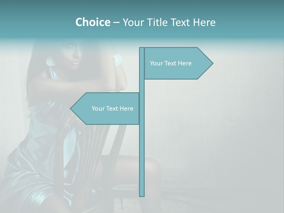 Body Satisfied Style PowerPoint Template