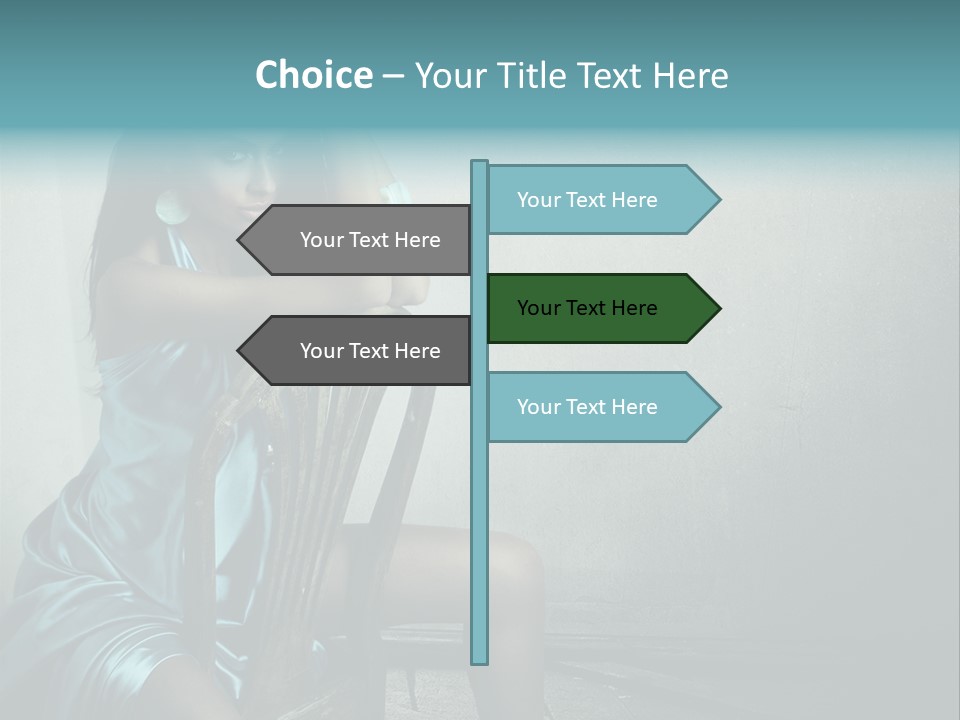 Body Satisfied Style PowerPoint Template