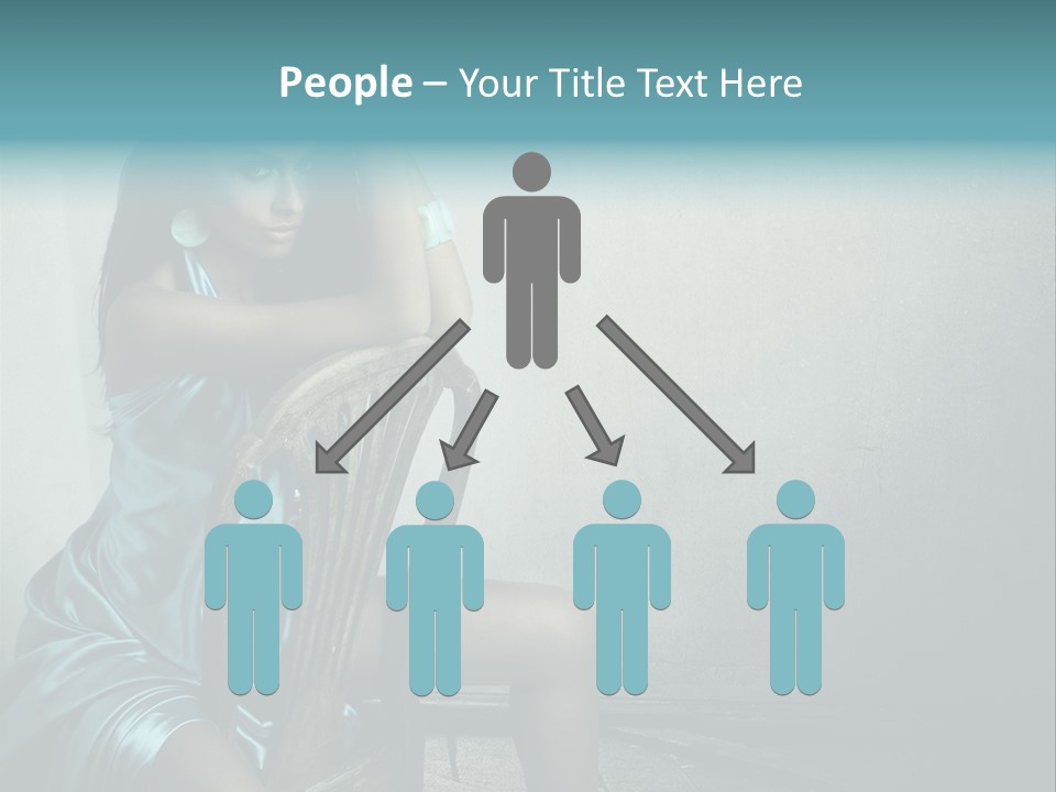 Body Satisfied Style PowerPoint Template