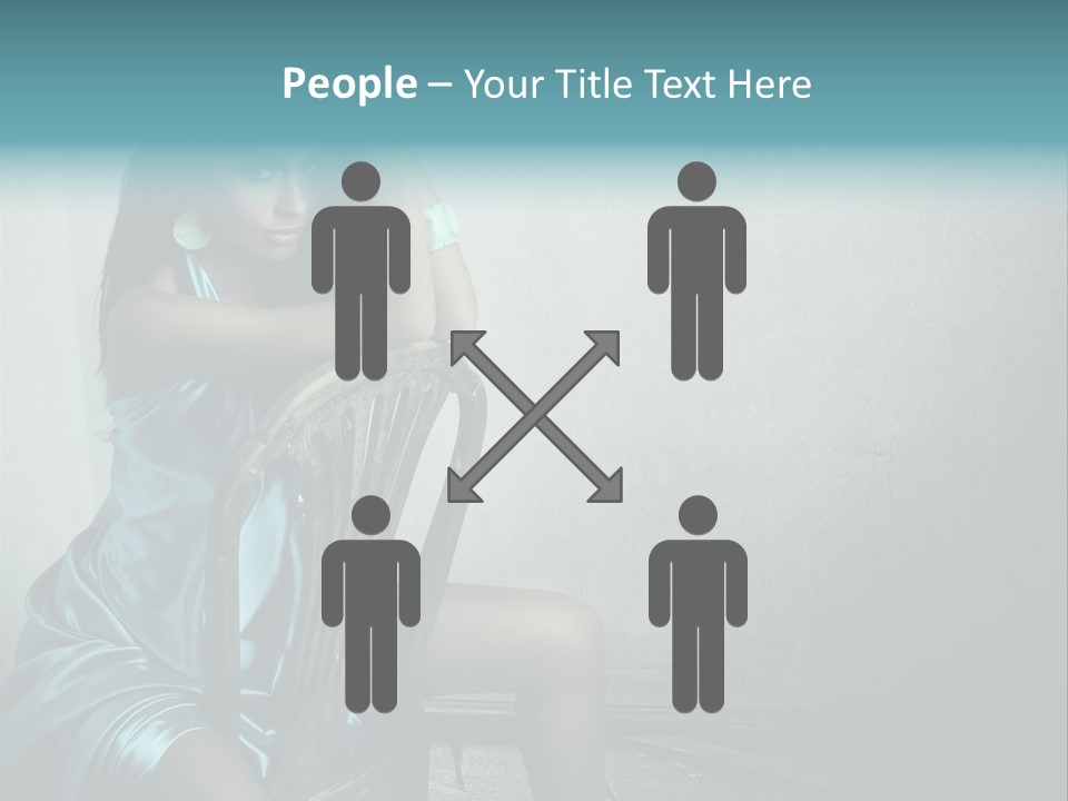 Body Satisfied Style PowerPoint Template