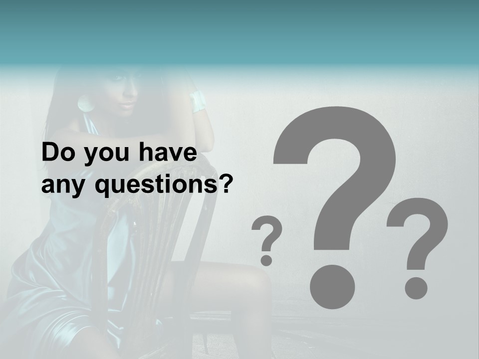 Body Satisfied Style PowerPoint Template