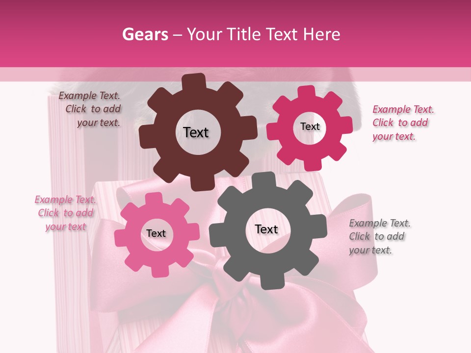 Male Freestyle Motion PowerPoint Template