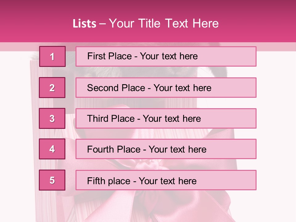 Male Freestyle Motion PowerPoint Template