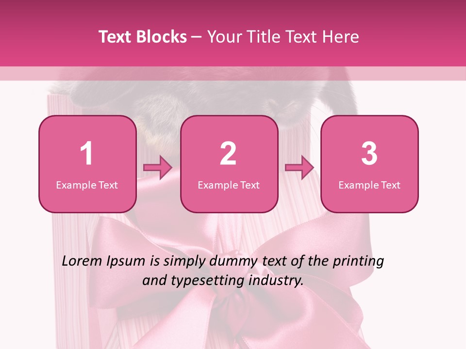 Male Freestyle Motion PowerPoint Template