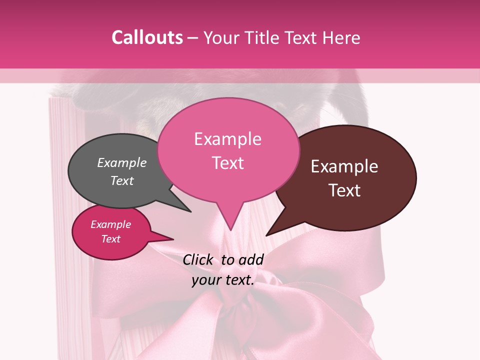 Male Freestyle Motion PowerPoint Template