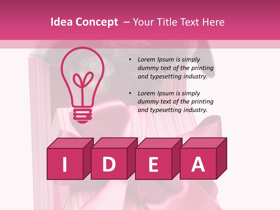 Male Freestyle Motion PowerPoint Template