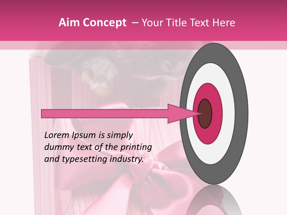 Male Freestyle Motion PowerPoint Template