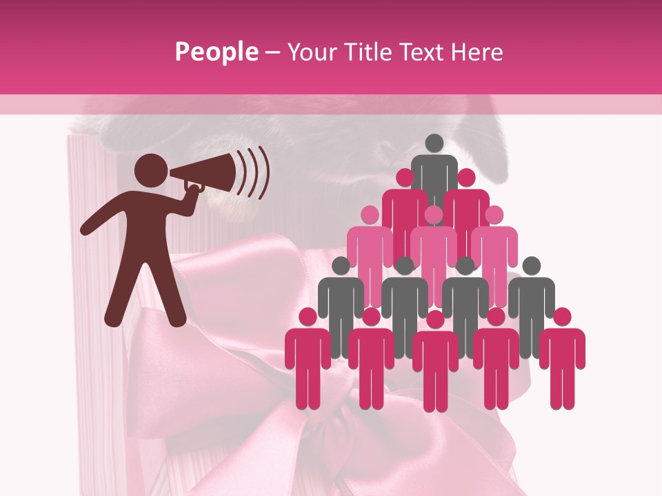 Male Freestyle Motion PowerPoint Template