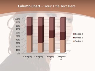 Brown Glamour Stylish PowerPoint Template