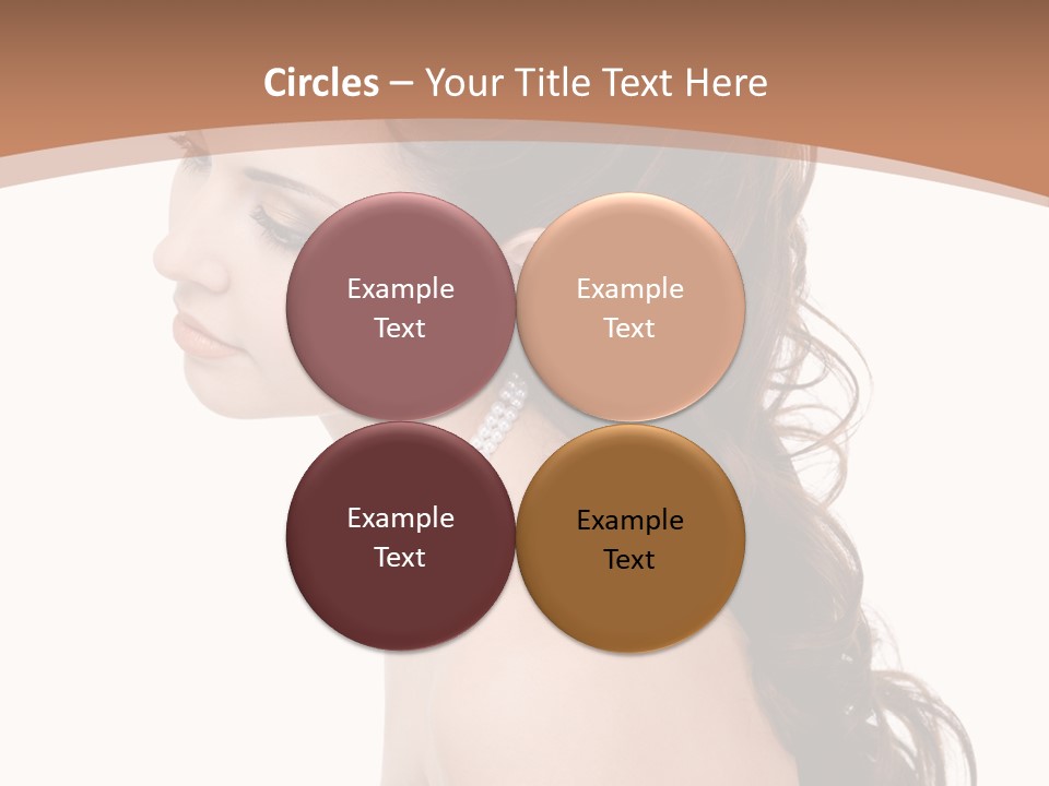 Wedding Design Elegance PowerPoint Template