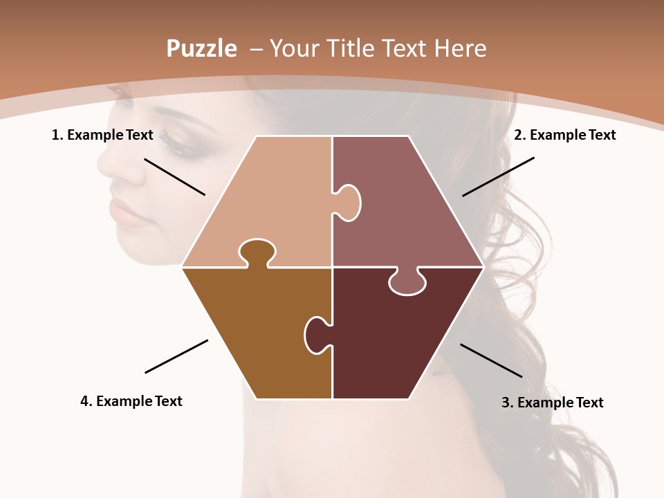 Wedding Design Elegance PowerPoint Template