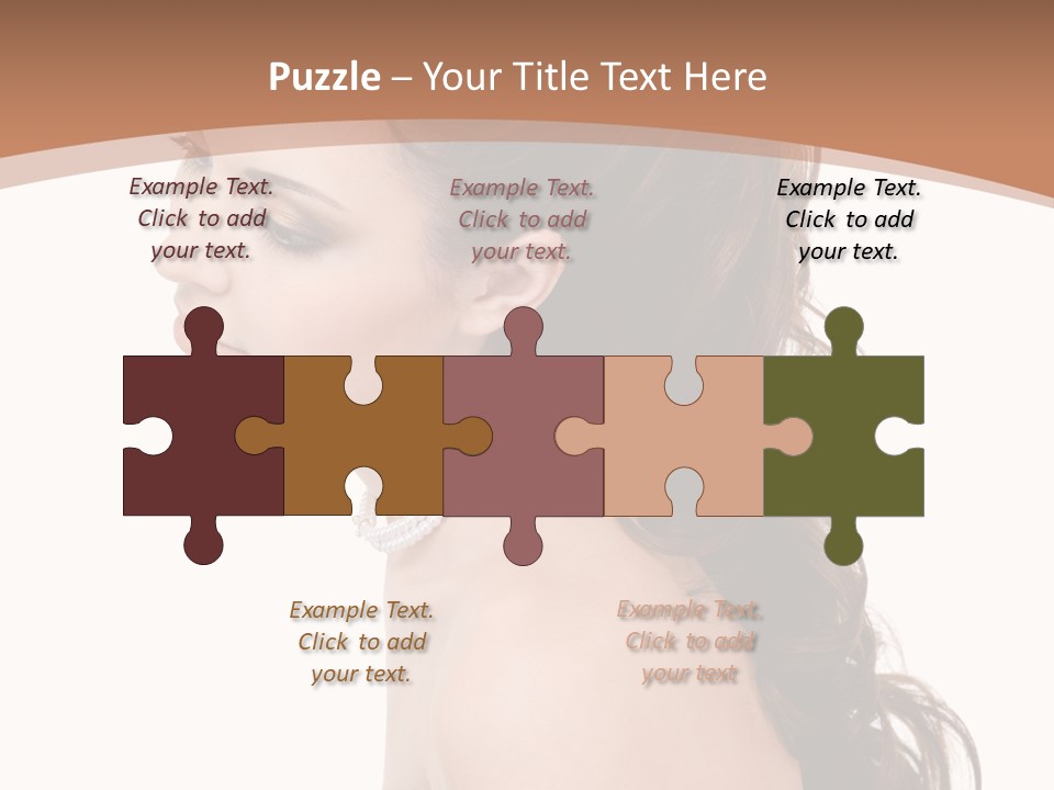 Wedding Design Elegance PowerPoint Template