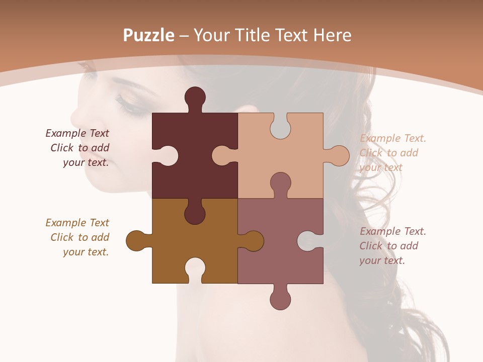 Wedding Design Elegance PowerPoint Template